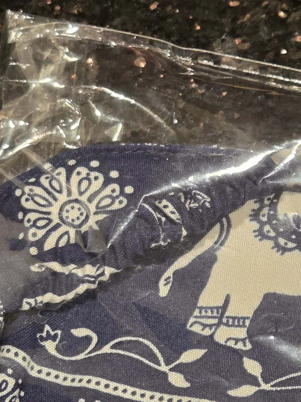 Lotus and Luna Sleep Eye Mask